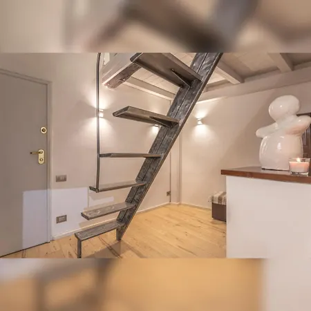 شقة Labanca's Domus Navona *