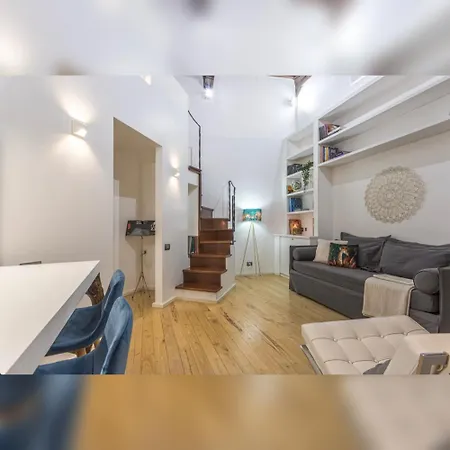 شقة Labanca's Domus Navona