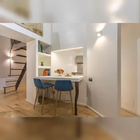 شقة Labanca's Domus Navona *