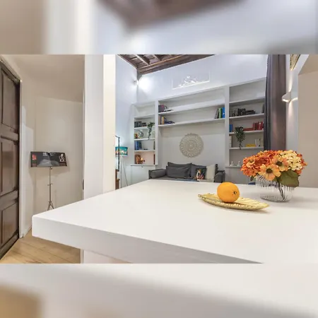 شقة Labanca's Domus Navona *