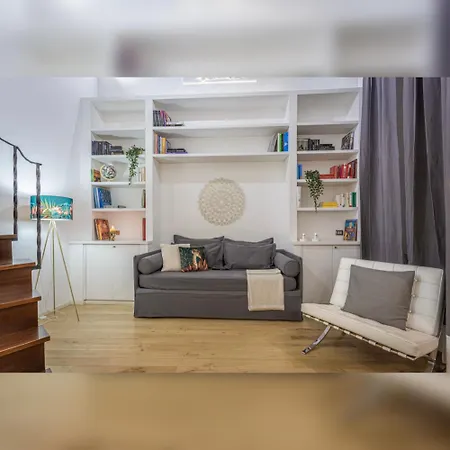 شقة Labanca's Domus Navona *