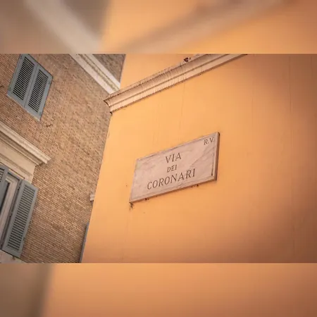 Labanca's Domus Navona 아파트 *