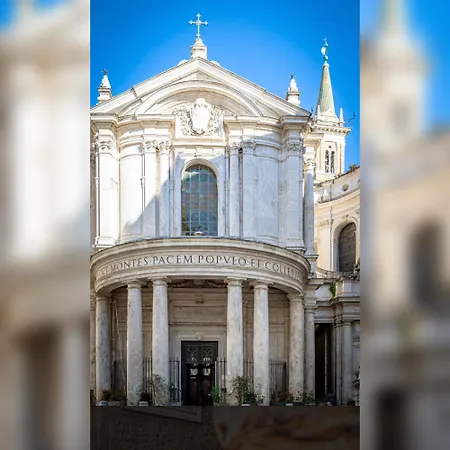 Labanca's Domus Navona 아파트 *