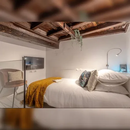 아파트 Labanca's Domus Navona *