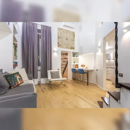 Apartmán Labanca's Domus Navona Řím
