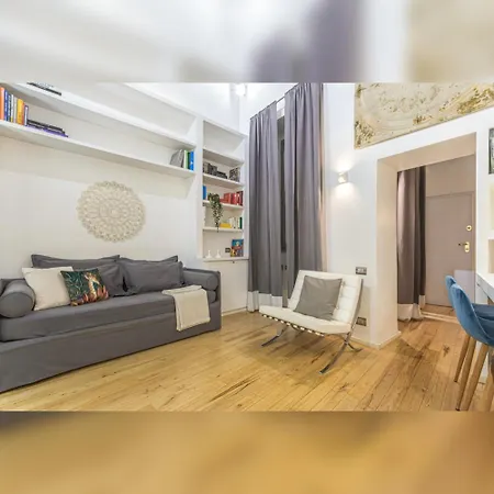Apartmán Labanca's Domus Navona Řím