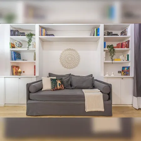 Labanca's Domus Navona Apartmán *