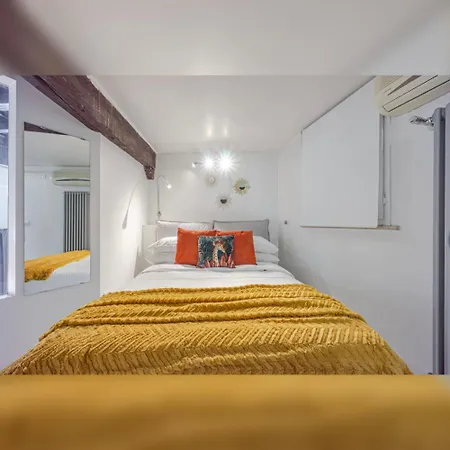 Apartmán Labanca's Domus Navona Řím