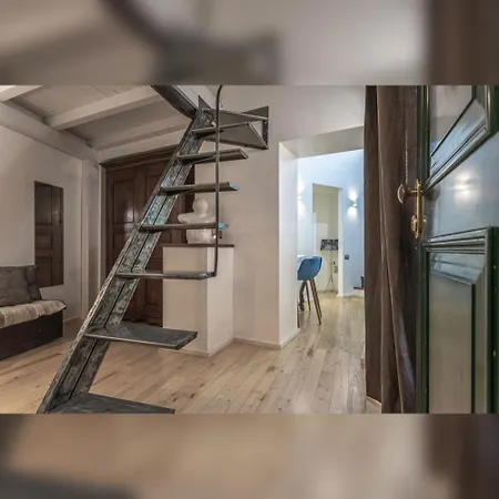 Apartmán Labanca's Domus Navona Řím